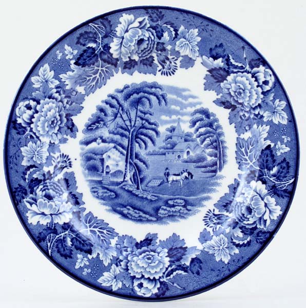 Plate c1930s